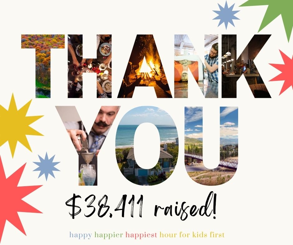 Happy Hour 2021 Raises Over $38,000