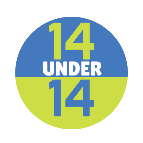 Kids First's NEW event: 14 Under 14 Awards!