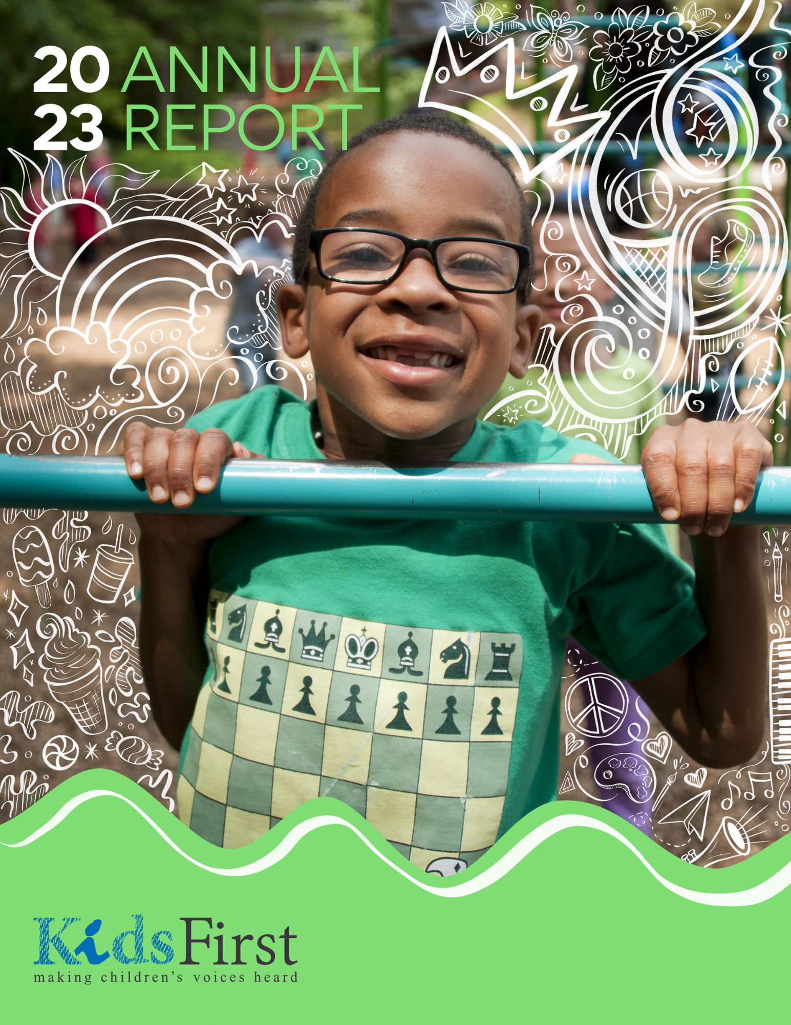View Kids First's 2023 Annual Report